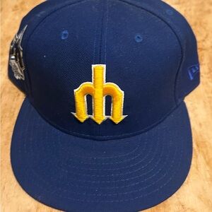 Seattle Mariners Hat